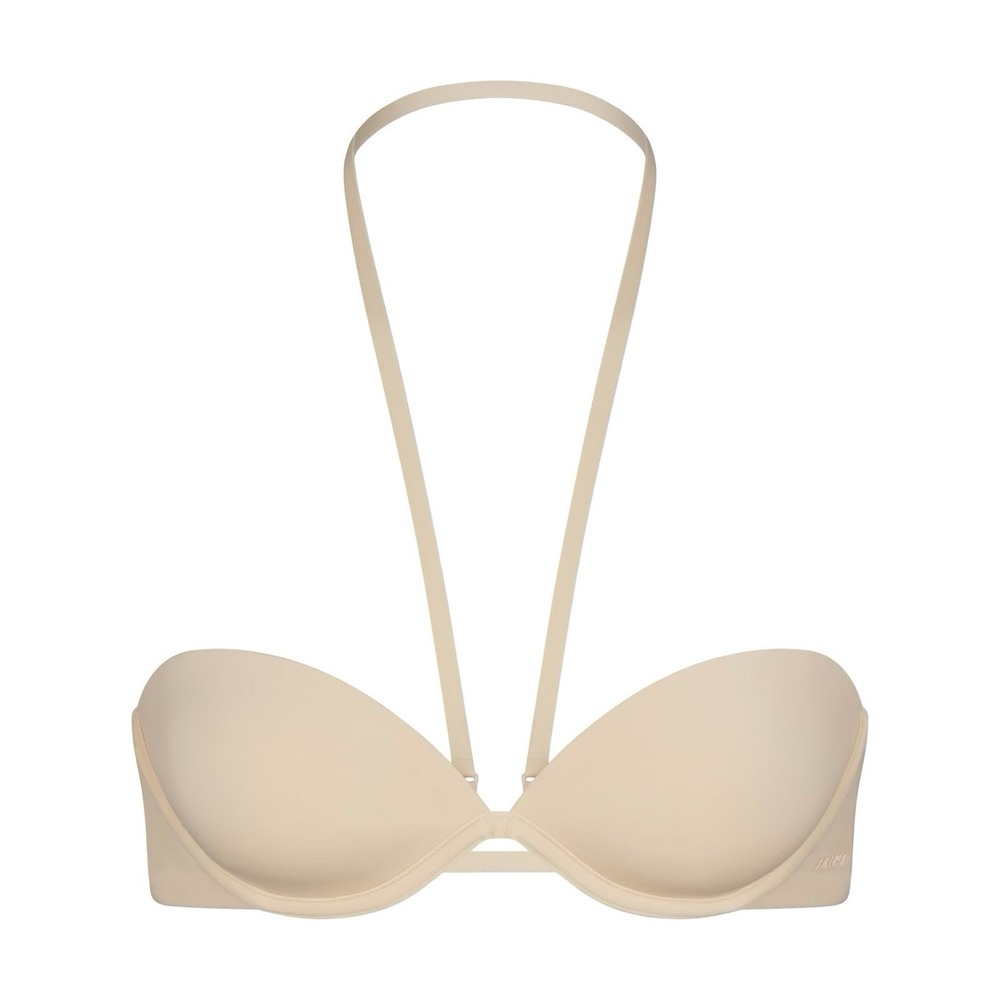 Skims Multi-Way Underwire Bra - Sand Biege - 34D - NWT